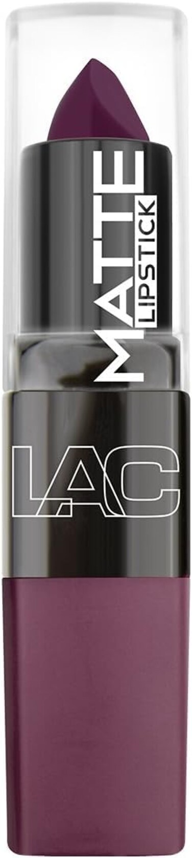 L.A. COLORS Matte Lipstick, Venom CML474