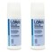 Lafe's Natural Deodorant   3oz Roll-On Aluminum Free Natural Deodorant   Paraben Free &amp; Baking Soda Free with 24-Hour Protection   Unscented   2 Pack