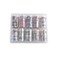 Leadigol Chinese Style Sticker National Artistic Nail Art Decor Chinese Character Decals Nail Transfer Sticker for Nails Foil Stickers