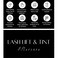 Lash Lift and Tint Aftercare Card   50 Pack   2x3.5 Inch Business Card Size   Lash Lift and Tint, Black &amp; White Simple Design with Illustration &amp; Instruction