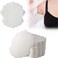 Armpit Sweat Pads, Underarm Sweat Pads for Women and Men 60 PCS, Armpit Sweat-Absorbing Pads Comfortable Unflavored, Sweatblock, Non Visible,Disposable, Non Sweat Adhesive Armpit Protection