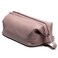 Silicone Dopp Kit (Mauve, 3.5L) Modern Silicone Toiletry Bag Travel Set. Makeup Organizer Cosmetics Case Waterproof Fabric Easy to Clean Simple Hang Loop Classic