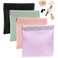 4 PCS Mini Portable Cosmetic Bags for Women, Small Makeup Bag for Purse, Coin Purse Lipstick Cosmetic Accessories Organizer, Mini Travel Kit Storage Pouch(A)