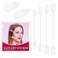 Face Lift Tape Invisible, Instant Face Tape 24Pcs Face Lift Sticker Ultra-thin Invisible Face Tape for Face with Bands, Adhesive Lifting Patch Face Lifting Band Neck and Eye Lift Tape for Women Ladies