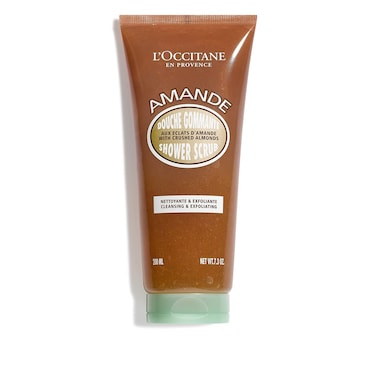 L'Occitane Almond Shower Scrub 7.30 oz