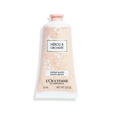 L'Occitane Hand Cream: Nourishes Very Dry Hands, Protects Skin, With Shea Butter, Vegan, Lavender, Cherry Blossom, Rose, Neroli Orchidee, Verbena, Peony