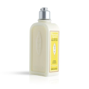 L'Occitane Body Milk: Moisturizing, Soften Skin, Delicately Perfume Skin, Vegan, Made in France, Citrus Verbena, Herbae, Neroli &amp; Orchidee, 8.4 Fl Oz