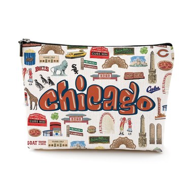 LONGXIN Italy Travel Gift Makeup Bag Italy Lover Gifts for Traveller Italy Themed Gifts for Women Friends Travel Toiletry Bag Travel Essentials Girls Trip Gifts Italian Bachelorette Party Favors