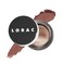 LORAC Lux Diamond Cr&egrave;me Eye Shadow   Metallic Shimmer Eyeshadow Powder   Cashmere Silver