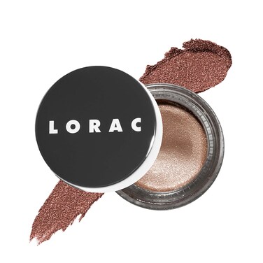 LORAC Lux Diamond Cr&egrave;me Eye Shadow   Metallic Shimmer Eyeshadow Powder   Nude Lace