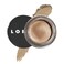 LORAC Lux Diamond Cr&amp;egrave;me Eye Shadow   Metallic Shimmer Eyeshadow Powder   Satin Gold