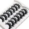 Losha False Lashes Natural Look Wispy Faux Mink Eyelashes Resuable Lightweight False Eyelashes 7 Pairs Pack Everyday Lashes
