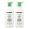 Lovercare Goat Milk Body Lotion for Dry Skin Aloe Vera 27.05oz (800ml) - Pack of 2&hellip;
