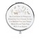 LQRI Into Woods Musical Makeup Mirror Broadway Musical Lover Gift Broadway Merchandise Musical Theatre Gift