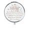 LQRI Newsies Musical Gift Broadway Musical Makeup Mirror Musical Theater Gift Musical Lover Pocket Mirror