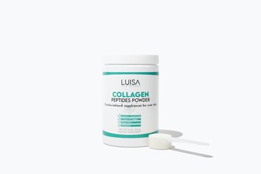 Collagen Powder, A Skin Anti-Aging Supplement for Wrinkles