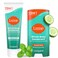 Lume Whole Body Deodorant - Invisible Cream and Solid - 72 Hour Odor Control - Aluminum Free, Baking Soda Free, Skin Safe - 3.0 Ounce Cream and 2.6 Ounce Solid Bundle (Minted Cucumber)