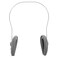 Lurrose Ear Protectors Hanging Baked Oil Earmuffs Bathing Shower Ear Hair Colouring Earmuff Hairdressing Ear Cap Professional Hair Dye Hair Dyeing Accessories Major Set