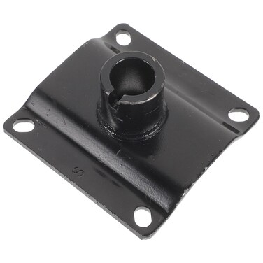 Luxshiny Barber Chair Chassis Metal Chair Base Universal Salon Chair Connector Replacement Part for Hair Stylist Chair Shampoo Salon Equipment, 12.00X12.00X4.00CM, D14512HT42A6AJ5