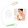27.5&rdquo; Back Bath Brush with Long Curved Long Handle,Shower Brush with U-Shaped for Cleaning,Body Scrubber for Elderly,Disabled, Post-Surgery,Limited Mobility,Spine Pain,Frozen Shoulder