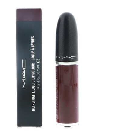 Retro Matte Liquid Lipcolour High Drama