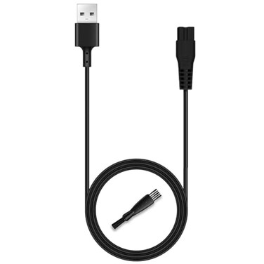 for Manscape Charger Compatible with Manspot Charger Cable,5V 2A Replacement Charger Compatible with Manspot Body Trimmer.New