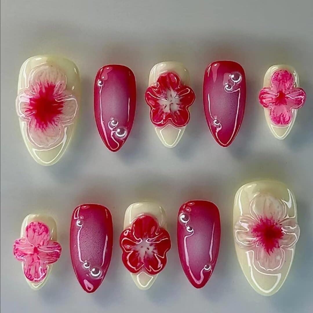 Maglfell Maglfell Press On Nails