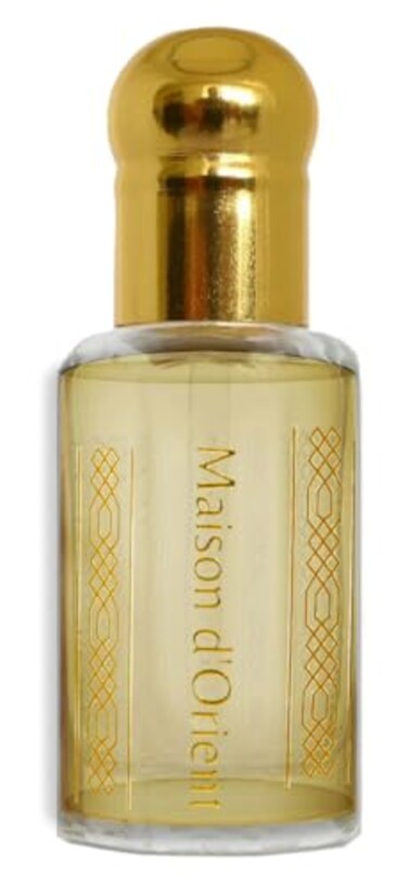 Pistachio Perfume Oil - 12mL   Creamy Pistachio, Almond, Vanilla &amp; Sandalwood   Concentrated Perfume Oil in Arabian Tola Bottle