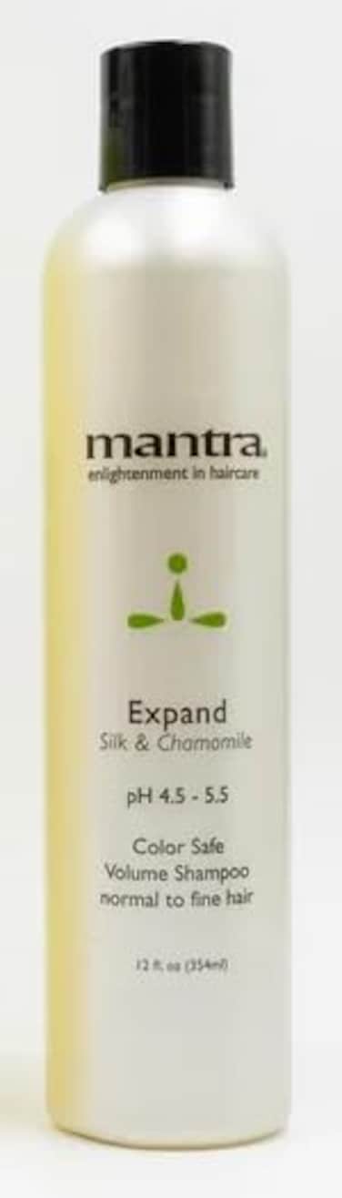 Mantra Enlightenment in Haircare Expand