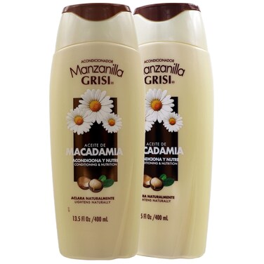 Manzanilla (Chamomile) Conditioner 13.5oz by Grisi