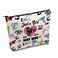 MAOFAED Dirt Bike Gift Dirt BikeGirl Gift Just AGirl Who Loves Dirt Bike Cosmetics Bag For Women Motocross Gift (girl love dirt bike)