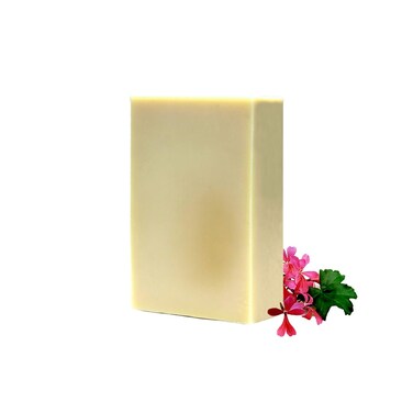 Grass Fed Beef Tallow Soap &ndash; Organic Peppermint Essential oil. (Pack of 3)