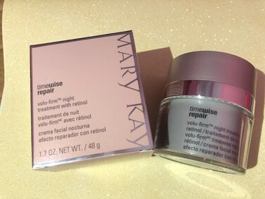 Mary Kay Timewise Repair Volu-firm Night Treatment