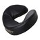 Master Massages Patented Ultra Plush Memory Foam Face Cushion Pillow Headrest, Black, 1 Count
