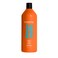 Matrix Mega Sleek Shampoo   Smoothing, Anti-Frizz, Detangling   For Dry, Damaged &amp; Frizzy Hair   Salon Professional Shampoo   With Shea Butter   Vegan