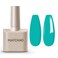 MAYCHAO 15ML Gel Nail Polish 1Pc Deep Oceanside Gel Polish Soak Off UV LED Nail Polish Nail Art Starter Manicure Salon DIY at Home, 0.5 OZ