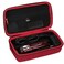 Mchoi Hard Travel Storage Case Fits for Wahl Professional 5-Star #8148 / #8504 / #8545 / #8509 / #8451 Cord/Cordless Magic Clip, Case Only