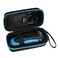 Mchoi Hard Case Suitable for Braun Series 3/ Series 5, 3040s, 3010S, 5018s, 5140s Electric Razor Shaver, Waterproof Shockproof Electric Razor Shaver Travel Storage CAE, Case Only