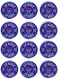 Blistex Lip Medex.25-Ounce (Pack of 12), Moisturizing