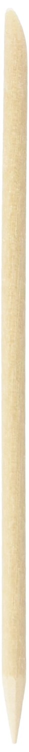 Medline Manicure Sticks, 4.5" Length, Premium Quality Hardwood Nail Care Tools, Pack of 144