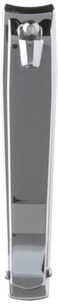 Medline Toenail Clippers with File, Heat-Treated Steel, Precision Clipping, Durable, Large, Box of 12 Each
