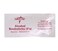 Medline Sterile Alcohol Swabsticks, 3/Pack, Ideal for Medical and Home Use, Pack of 25