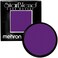 Mehron Makeup StarBlend Cake Makeup   Wet/Dry Pressed Powder   Powder Foundation   Purple Face Paint &amp; Body Paint 2 oz (56g)