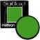 Mehron Makeup StarBlend Cake Makeup   Wet/Dry Pressed Powder   Powder Foundation   Green Face Paint &amp; Body Paint 2 oz (56g)