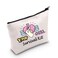 MEIKIUP K-pop Gift K-pop Merchandise Korean Drama Gifts K-pop Music Lover Makeup Bag K-drama Gift K-pop Mama Survival Kit (K-pop bag)