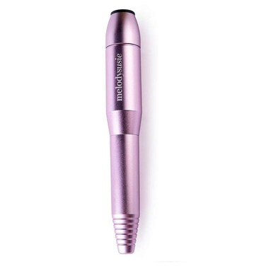 MelodySusie Handpiece for Sheen Electric Nail Drill,PC120B Portable Handpiece for Compact Efile Electrical Professional Nail File Kit, Home Salon Use, Purple