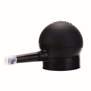 Hair Fibers for Thinning Hair Fiber Spray Applicator Pump and Optimizer for Men and Women Hair Building Fibers Nozzle Hair Thickening Tools