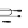 X5006/85 Charger,S5880/81 Charging Cord Compatible with New Philips Norelco Latest Version S7885/85 S7886/84 S7887/82 Shaver,USB-A Charging Cable wtih Cleaning Brush.