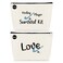 Hockey Player Gifts Field Hockey Gifts for Girl Women Makeup Bags Hockey Lover Gifts Cosmetic Travel Bags Inspirational Gifts for Her Birthday Christmas Thanksgiving Gift for Hockey Teams Coach Gift