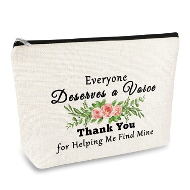 Lab Tech Gift Funny Laboratory Technician Makeup Bag Medical Lab Scientist Gift Cosmetic Bag Science Gifts for Women Lab Week Gifts for Laboratory Workers Birthday Christmas Gifts for Her Travel Pouch